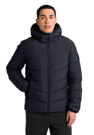 Jack Wolfskin Jack Wolfskin Colonius Jacket Men Daunenjacke Herren M blue dark navy – dark navy M