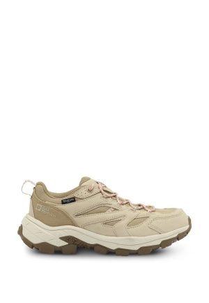 Jack Wolfskin Jack Wolfskin Vojo Tour Texapore Low Women Wasserdichte Wanderschuhe Damen 42.5 beige