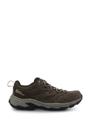Jack Wolfskin Jack Wolfskin Vojo Tour Texapore Low Men Wasserdichte Wanderschuhe Herren 42.5 brown cold coffee – cold coffee 42.5