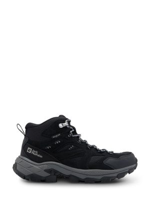 Jack Wolfskin Jack Wolfskin Vojo Tour Texapore Mid Women Wasserdichte Wanderschuhe Damen 40.5 grey