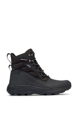 Jack Wolfskin Jack Wolfskin Everquest Pro Texapore High Women Wasserdichte Winterstiefel Damen 37.5 black black – black 37.5