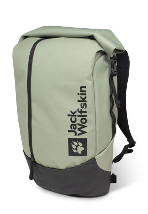Jack Wolfskin Jack Wolfskin All-in Packs 30 Wanderrucksack mit Laptopfach 30 Liter One Size green mint leaf – mint leaf One Size