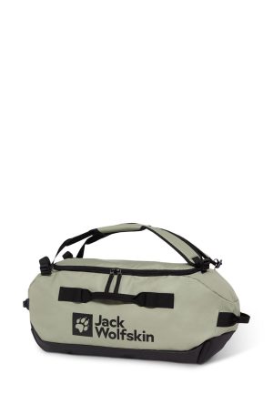 Jack Wolfskin Jack Wolfskin All-in Duffle 35 Sport- und Reiserucksack 35 Liter One Size green mint leaf – mint leaf One Size
