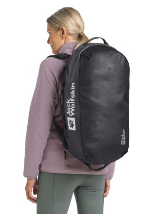 Jack Wolfskin Jack Wolfskin All-in Duffle 35 Sport- und Reiserucksack 35 Liter One Size grey