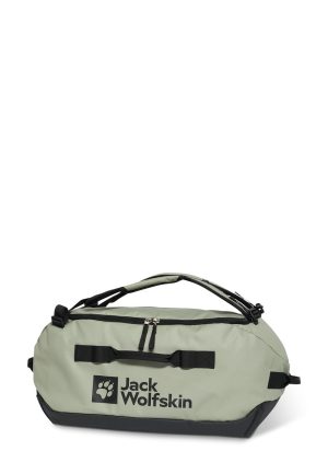 Jack Wolfskin Jack Wolfskin All-in Duffle 45 Sport- und Reiserucksack 45 Liter One Size green mint leaf – mint leaf One Size