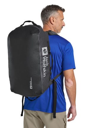 Jack Wolfskin Jack Wolfskin All-in Duffle 45 Sport- und Reiserucksack 45 Liter One Size grey
