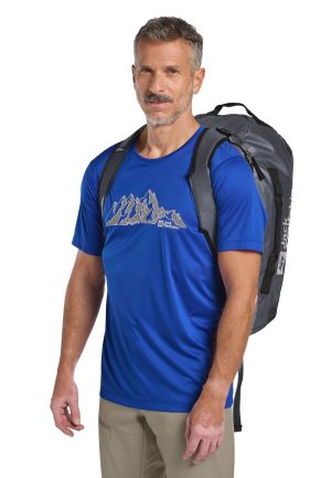 Jack Wolfskin Jack Wolfskin All-in Duffle 45 Sport- und Reiserucksack 45 Liter One Size blue midnight sky – midnight sky One Size