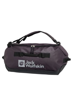 Jack Wolfskin Jack Wolfskin All-in Duffle 45 Sport- und Reiserucksack 45 Liter One Size purple midnight plum – midnight plum One Size
