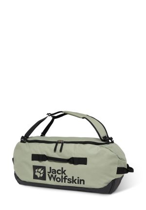 Jack Wolfskin Jack Wolfskin All-in Duffle 65 Sport- und Reiserucksack 65 Liter One Size green mint leaf – mint leaf One Size