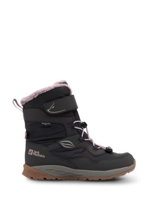 Jack Wolfskin Jack Wolfskin Polar Bear-g Texapore High VC Kids Wasserdichte Winterstiefel Kinder 30 grey