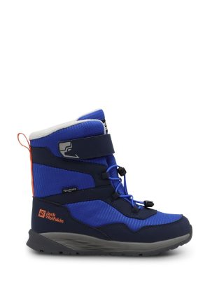 Jack Wolfskin Jack Wolfskin Polar Bear-b Texapore High VC Kids Wasserdichte Winterstiefel Kinder 31 blue crisp cobalt – crisp cobalt 31
