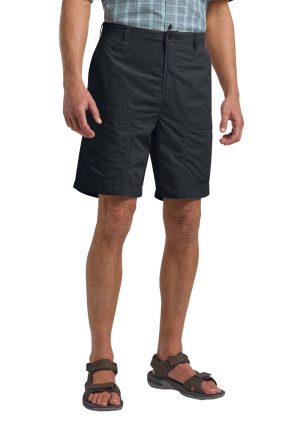 Jack Wolfskin Jack Wolfskin Tihama Shorts Men Leichte Shorts Herren 54 blue dark navy – dark navy 54