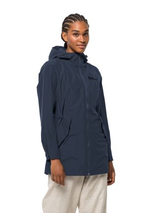 Jack Wolfskin Jack Wolfskin Dakar Parka Women Regenmantel Damen XS miscellaneous