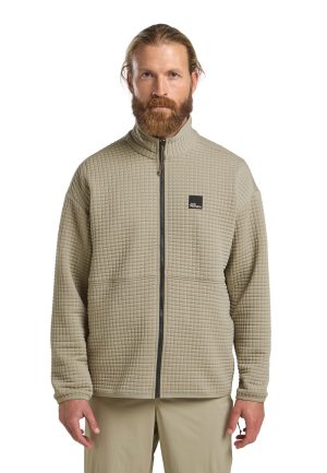 Jack Wolfskin Jack Wolfskin Mogari FZ Men Fleecejacke Herren L grey stone – stone L