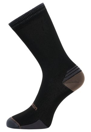 Jack Wolfskin Jack Wolfskin Prelight Sock CL C Funktionssocken 44-46 black black – black 44-46