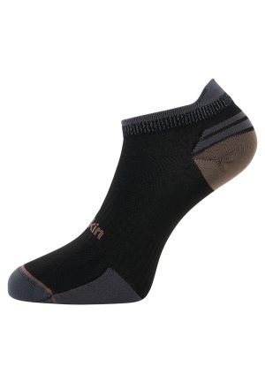 Jack Wolfskin Jack Wolfskin Prelight Sock Low C Funktionssocken 38-40 black black – black 38-40