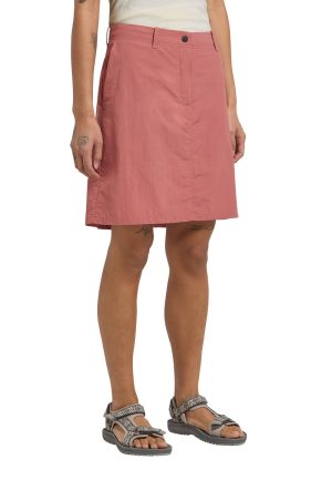 Jack Wolfskin Jack Wolfskin Tihama Skort Women Skort Damen 46 red mineral red – mineral red 46