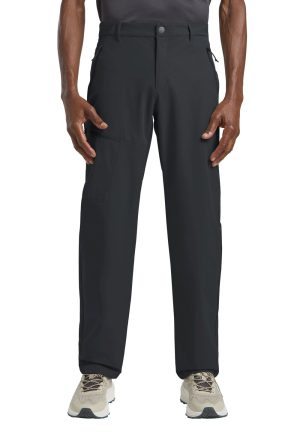 Jack Wolfskin Jack Wolfskin Pico Trail Pants Men Trekking-Hose Herren 56 grey Phantom – Phantom 56