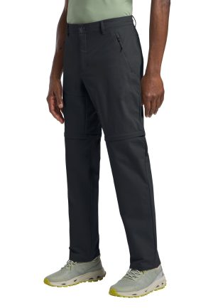 Jack Wolfskin Jack Wolfskin Pico Trail Zip Off Pants Men Zip-Off Hose Herren 46 grey Phantom – Phantom 46