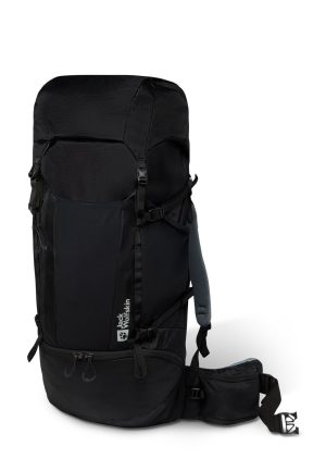 Jack Wolfskin Jack Wolfskin Trailflair Men 50 S-L Trekkingrucksack 50+5 Liter One Size black black – black One Size