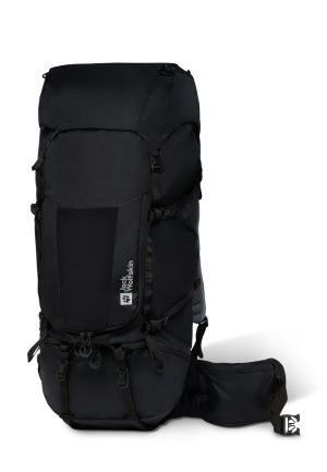 Jack Wolfskin Jack Wolfskin Trailflair Pro 60 S-xl Trekkingrucksack 60+8 Liter One Size black black – black One Size