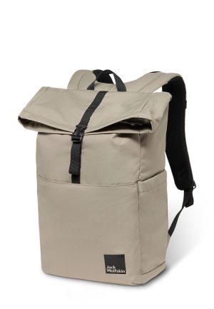 Jack Wolfskin Jack Wolfskin Island Tagesrucksack mit Laptopfach 20 Liter One Size grey stone – stone One Size