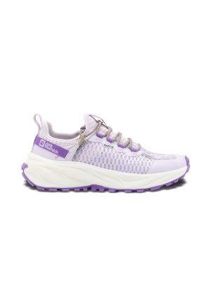 Jack Wolfskin Jack Wolfskin Prelight Swift Vent Support System Low Women Leichte Wanderschuhe Damen 41 purple Pale Lavendar – Pale Lavendar 41