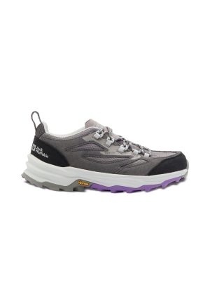 Jack Wolfskin Jack Wolfskin Cyrox Vent Support System Low Women Wanderschuhe Damen 38 purple purple rain – purple rain 38