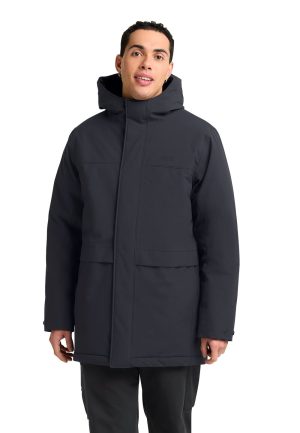 Jack Wolfskin Jack Wolfskin Cold Camp Coat Men Wasserdichter Wintermantel Herren XXL blue dark navy – dark navy XXL