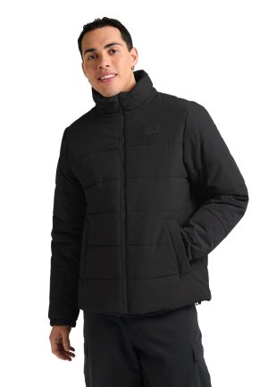 Jack Wolfskin Jack Wolfskin Northern Lite Jacket Men Isolationsjacke Herren XXXL black black – black XXXL