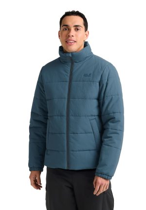 Jack Wolfskin Jack Wolfskin Northern Lite Jacket Men Isolationsjacke Herren XXXL blue aluminium blue – aluminium blue XXXL