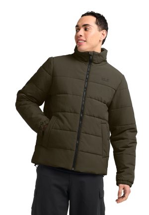Jack Wolfskin Jack Wolfskin Northern Lite Jacket Men Isolationsjacke Herren XXXL green obsidian moss – obsidian moss XXXL