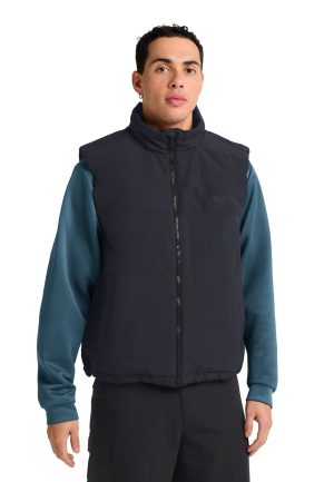 Jack Wolfskin Jack Wolfskin Glacier Shield Vest Men Isolationsweste Herren XXXL blue dark navy – dark navy XXXL