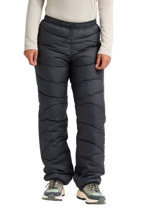 Jack Wolfskin Jack Wolfskin Atmosphere Pants Women RDS Daunenhose Damen S black black – black S