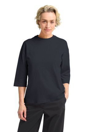 Jack Wolfskin Jack Wolfskin Aracan 3|4 T-Shirt Women Halbarm Shirt Damen S blue dark navy – dark navy S