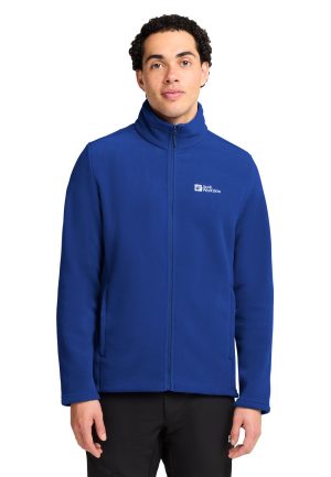 Jack Wolfskin Jack Wolfskin Lake Island FZ Men Fleecejacke Full-Zip mit 3-in-1 System Herren XXXL blue Active Blue – Active Blue XXXL