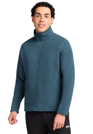 Jack Wolfskin Jack Wolfskin Frozen Island FZ Men Fleecejacke Full-Zip mit 3-in-1 System Herren XXXL blue aluminium blue – aluminium blue XXXL