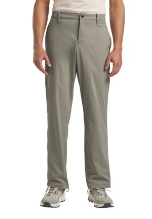 Jack Wolfskin Jack Wolfskin Desert Pants Men Lange Hose mit Sonnenschutz Herren 52 grey stone – stone 52