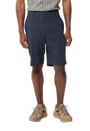Jack Wolfskin Jack Wolfskin Desert Shorts Men Kurze Hose Herren 46 blue night blue – night blue 46