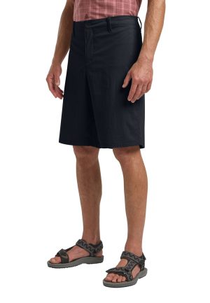 Jack Wolfskin Jack Wolfskin Desert Shorts Men Kurze Hose Herren 46 blue dark navy – dark navy 46