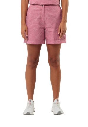 Jack Wolfskin Jack Wolfskin Karana Shorts Women Kurze Hose Damen S pink soft pink – soft pink S