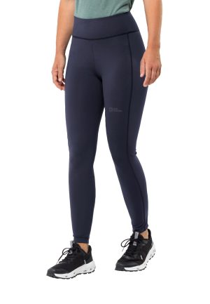 Jack Wolfskin Jack Wolfskin Klintal Tights Women Funktionshose Damen S grey