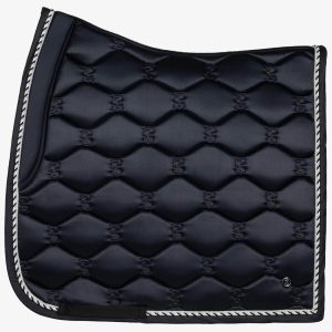 PS of Sweden Schabracke Signature Dressurschabracke Black Cob | kavalio - für mich und mein Pferd