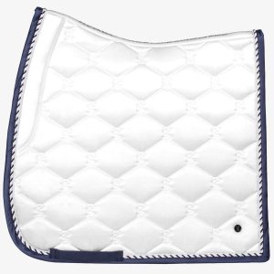 PS of Sweden Schabracke Signature Dressurschabracke White Cob | kavalio - für mich und mein Pferd