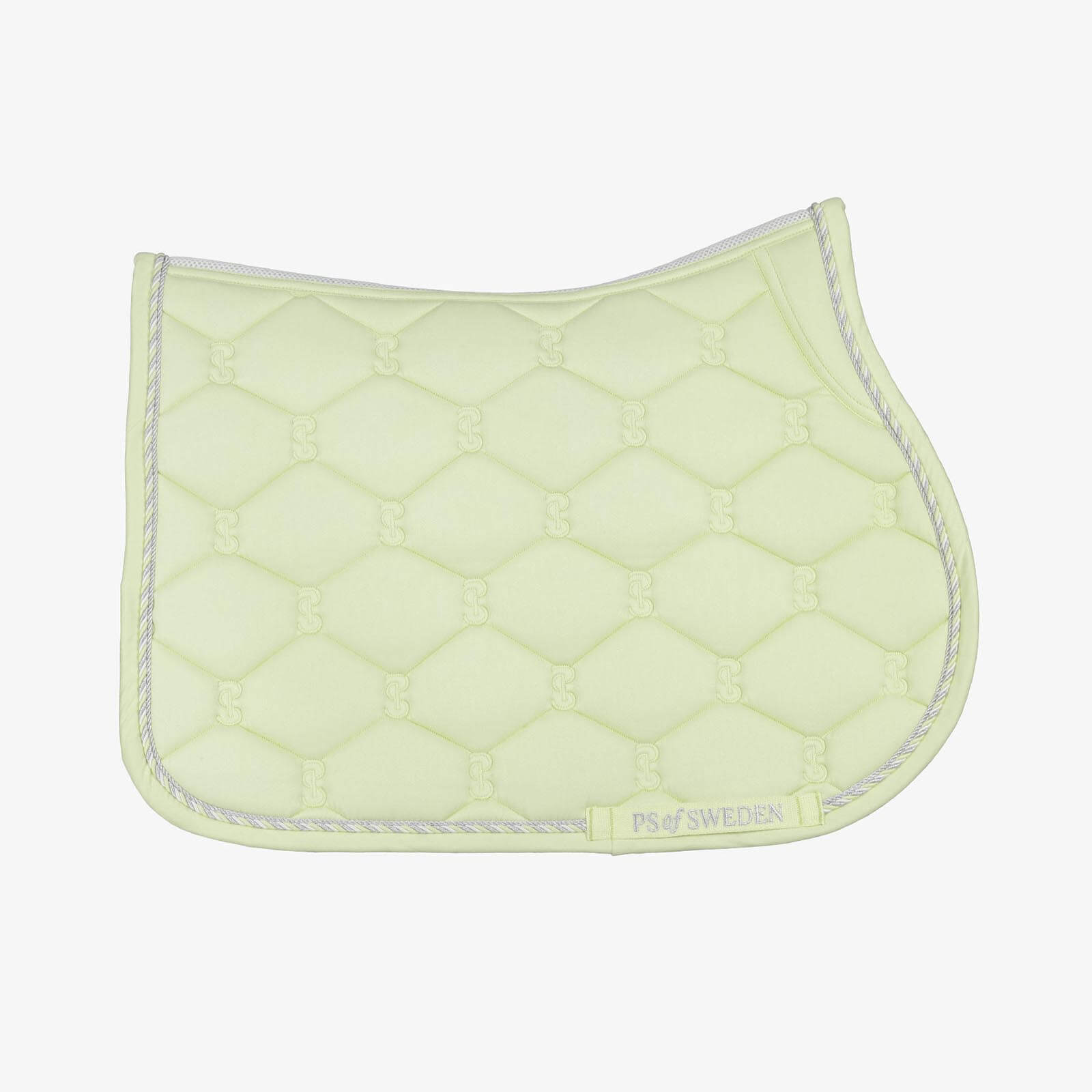 PS of Sweden Springschabracke Classic FS 2022 Sattelunterlage Seed Green Full | kavalio - für mich und mein Pferd – Bild 2