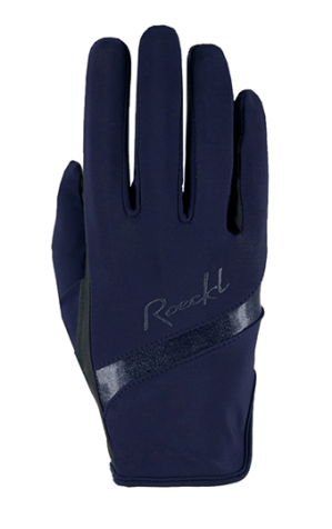 Roeckl Reithandschuh Lorraine Handschuh Marine 6 | kavalio - für mich und mein Pferd