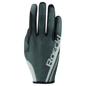 Roeckl Reithandschuh Moyo Handschuh Black Shadow 8 1/2 | kavalio - für mich und mein Pferd