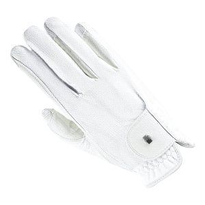 Roeckl Reithandschuh Roeck-Grip Lite Handschuh Weiß 6 | kavalio - für mich und mein Pferd
