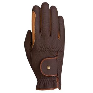 Roeckl Winterreithandschuh Malta Mocca 8 | kavalio - für mich und mein Pferd