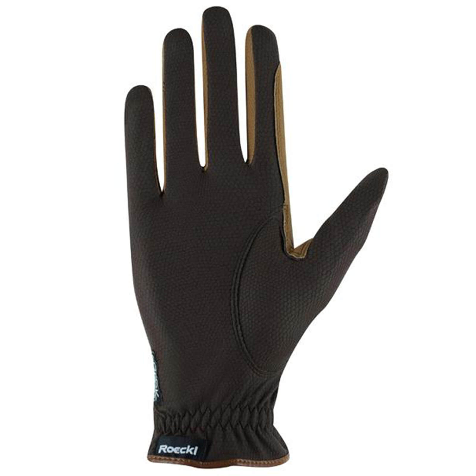 Roeckl Winterreithandschuh Malta Mocca 9 | kavalio - für mich und mein Pferd – Bild 2